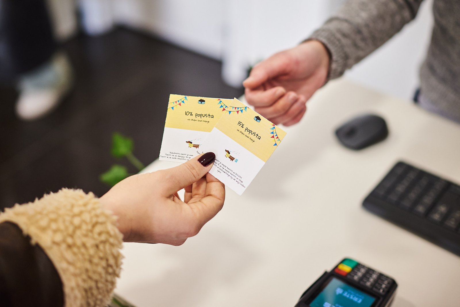 Smuc Market – Grooming