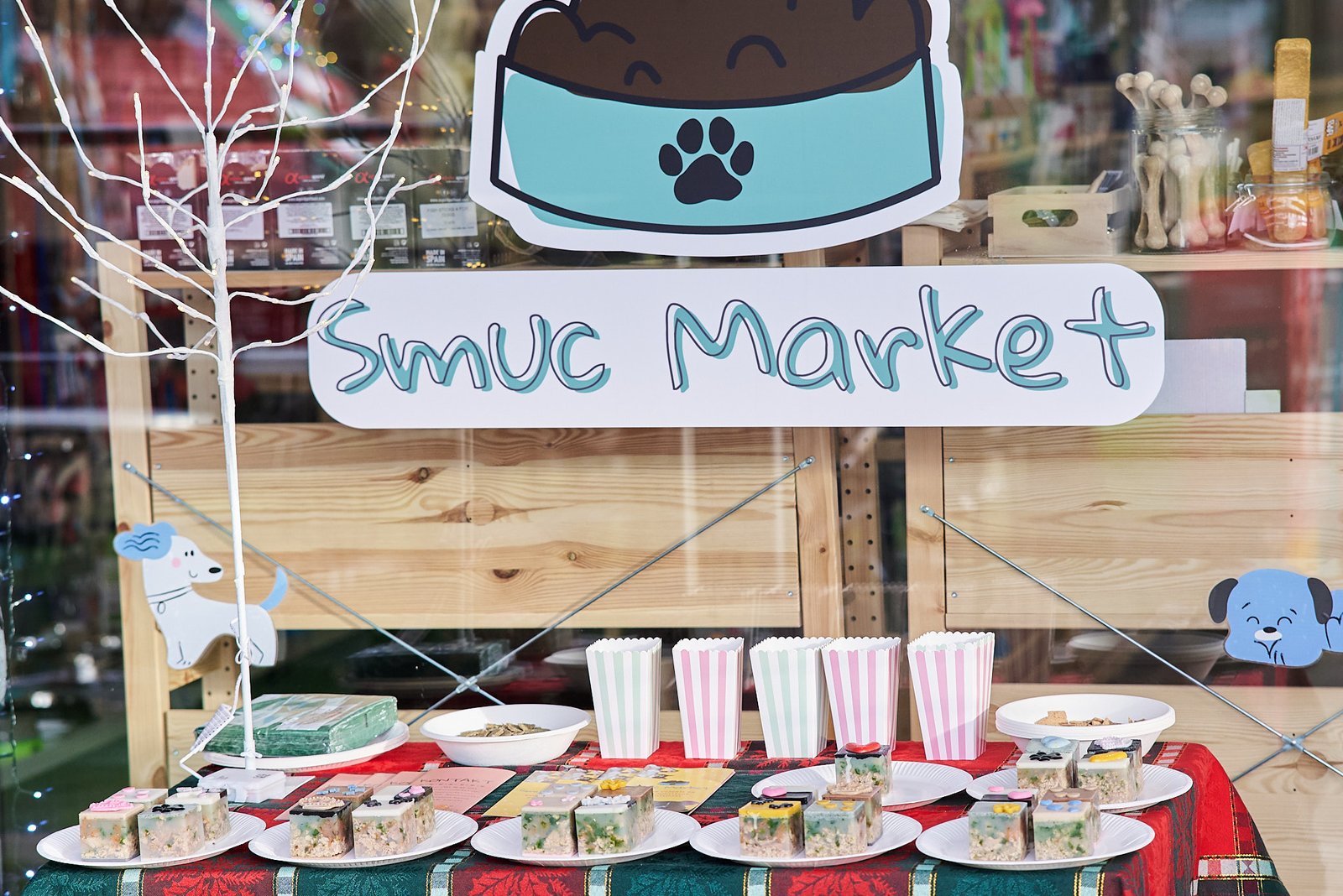 Smuc Market – Pet Shop i Usluge